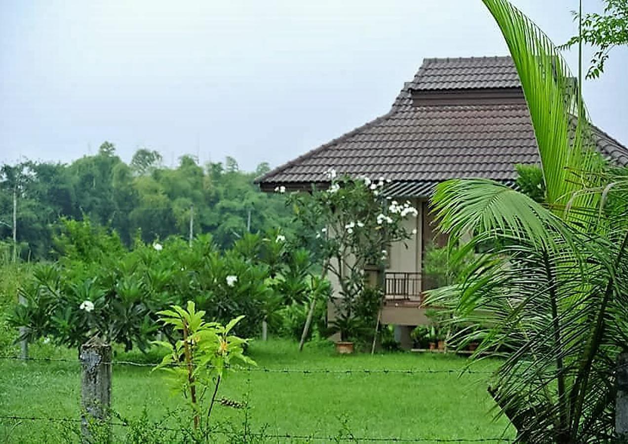 Jamjuree Garden Bed & Breakfast Ban Thung Ma Nieo Dış mekan fotoğraf